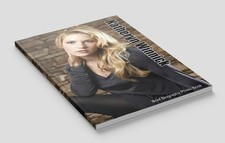 Katheryn Winnick Brief Biography Photo Book Available in soft/hardback