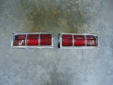 1964 Oldsmobile Cutlass F85 Taillight Taillights Set 64