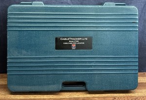 Psiber CT200 Data Systems Cable and Pipe Locating System