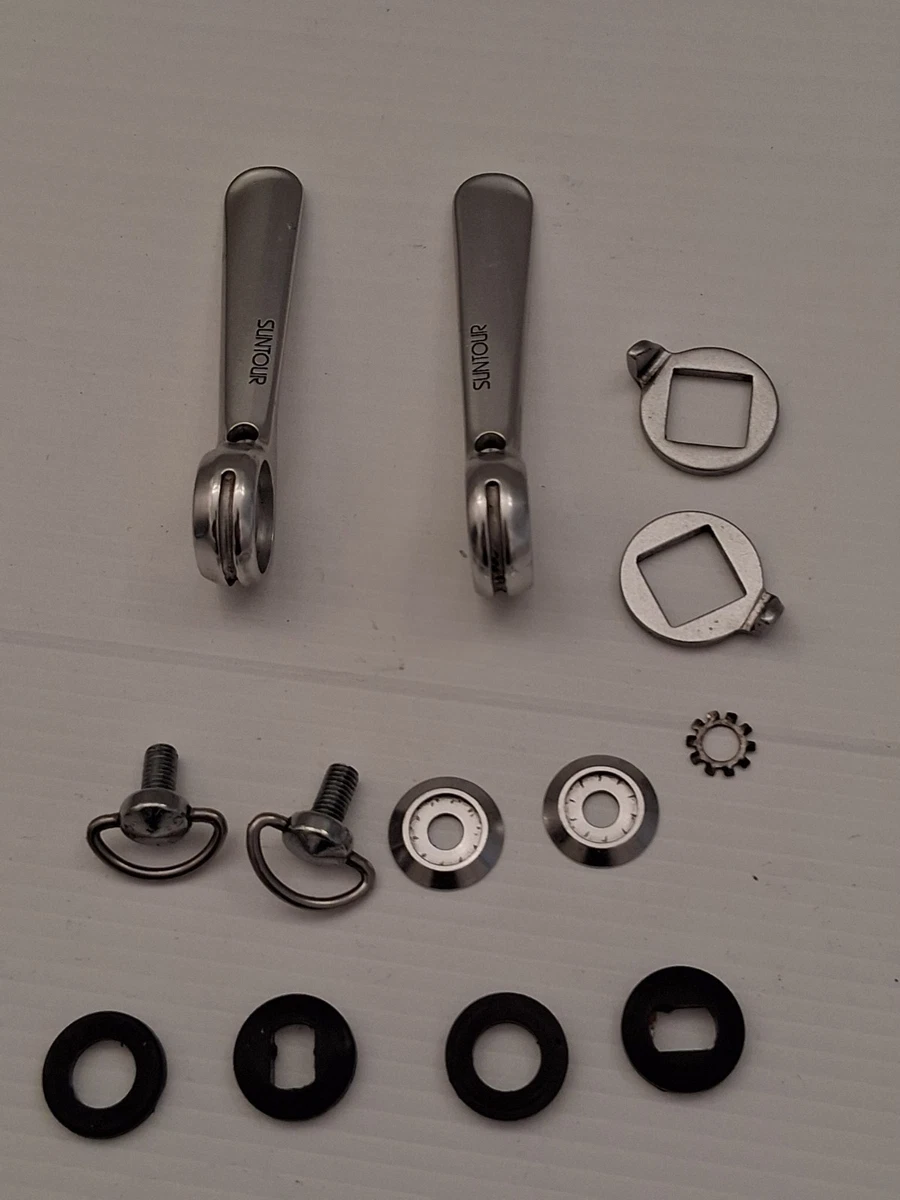 Down Tube Shifter Sets 6 Speeds for sale | eBay