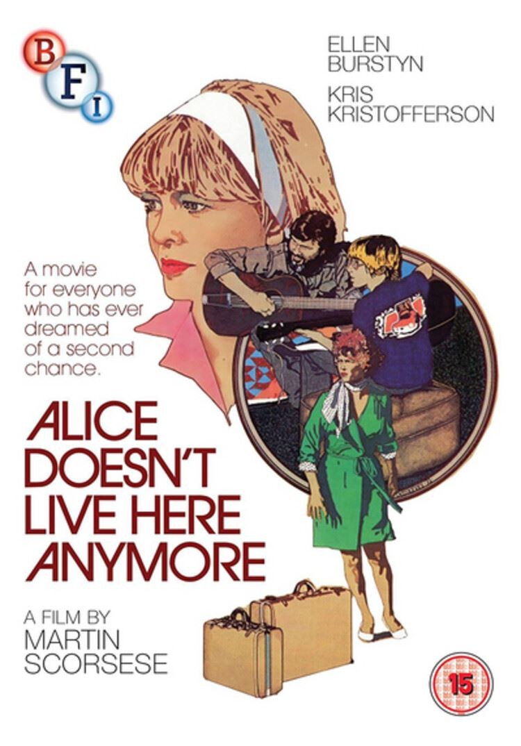 Alice Doesn't Live Here Anymore [15] DVD