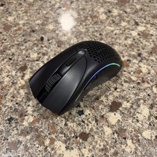 GLORIOUS Model D 2 Wireless Optical Gaming Mouse Ergonomic Lightweight Black