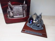 Myth and Magic - The Quest for Truth - Large Boxed Tudor Mint Wizard