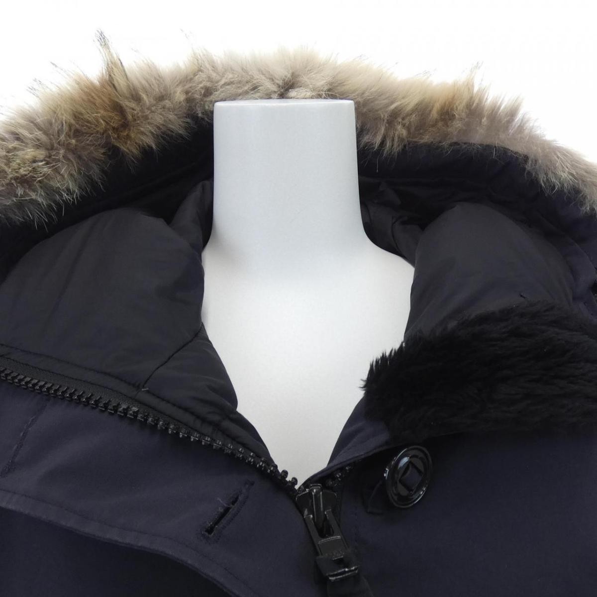 Canada Goose CANADA GOOSE 2603JL BRONTE down coat thumbnail 5