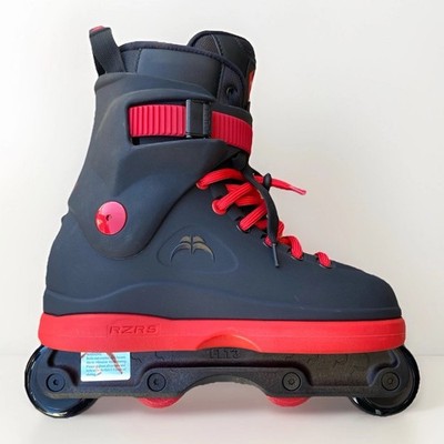 Custom Razors SL Pro Hendersen Aggressive Inline Skates  display picture 3
