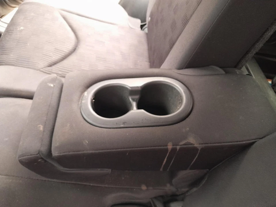 TOYOTA RAV4 2ND SEAT (REAR SEAT) LH REAR, ACA33/ACA38, CLOTH, 11/05-11/12 05 06 - image 3 of 4