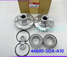 Hub Bearing Assembly Front Left Right Wheel Fits Honda Accord 2005-2007 Acura Hub Bearing Assembly Front Left Right Wheel Fits Honda Accord 2005-2007 Acura