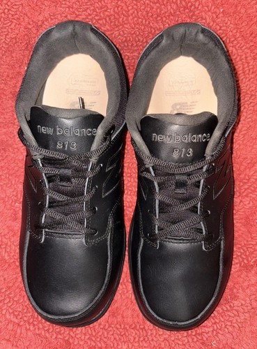 New Balance Men’s 813 Sneakers Shoes Size 10 4E w/ Therapeutic Insoles, MW813BK - Picture 7 of 16