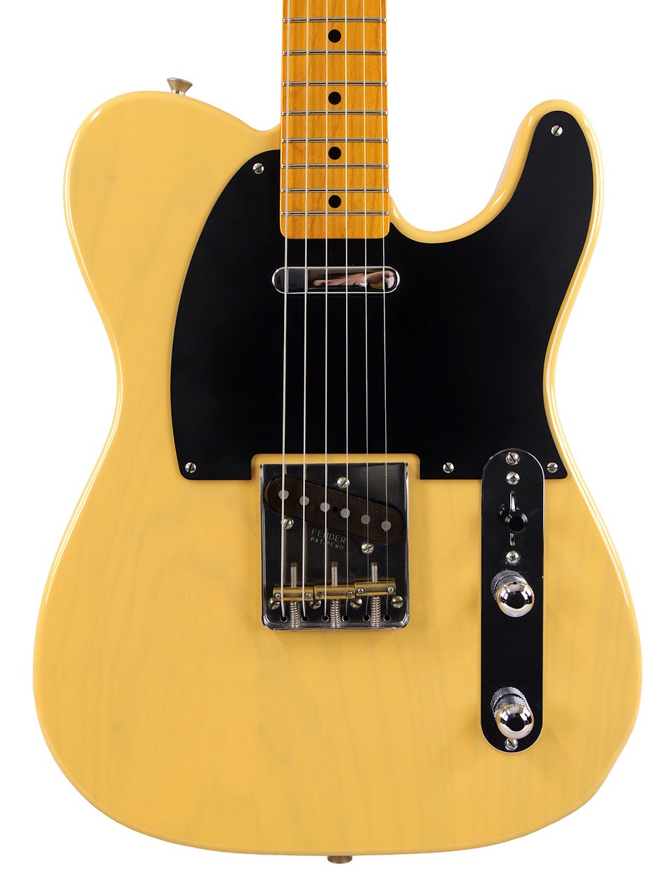 Fender Japan Exclusive Classic 50s Tele Texas Special Off-White Blonde Made in 2