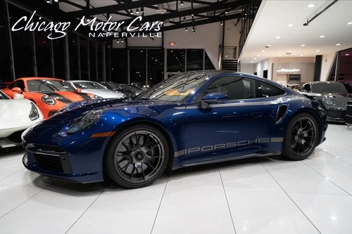2025 Porsche 911 Only 336 Miles Image 1 of 2