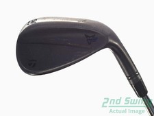 TaylorMade Milled Grind 3 Raw Black Wedge Sand SW 56° Steel Wedge Flex Right 35.