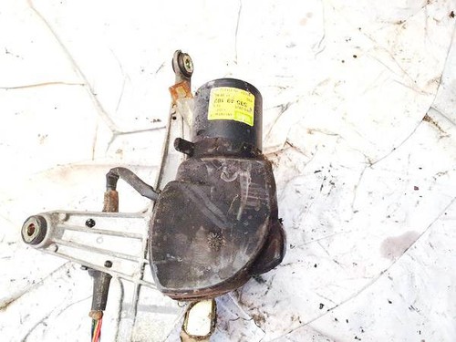 53549102 vorne Scheibenwischermotor Teilenummer  Renault Laguna DE1968579-04