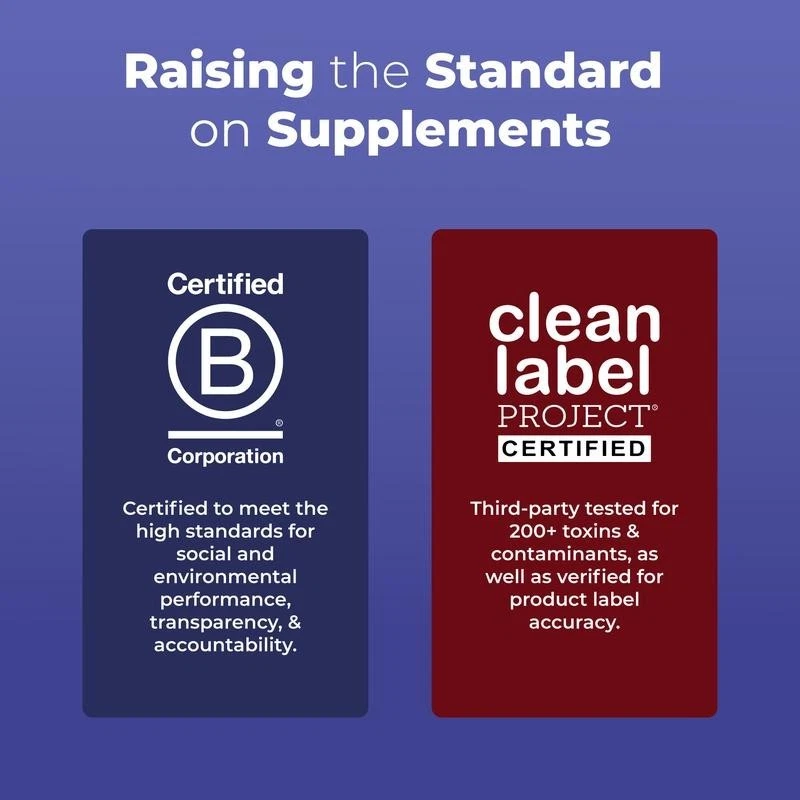 Fórmula líquida diaria para el cabello MaryRuth’s - granada de arándanos - 15,22 fl oz Foto 4 de 4