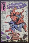 The Amazing Spider-Man #260 Newsstand Variant VG/FN (Marvel Comics January 1985)
