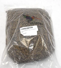 Colibrox Fishing Net 5 ft x 10 ft Commercial Fish Netting Old Vintage Decor