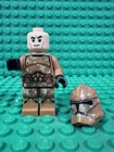 LEGO Star Wars Geonosis Phase 2 Clone Trooper 2015 Minifigure SW0606