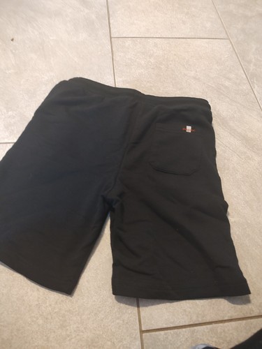Mayoral Black Boys Shorts Size 7 - Picture 4 of 4