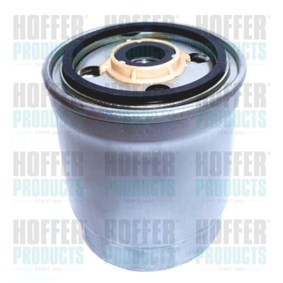 HOFFER Kraftstofffilter 4112 Filtereinsatz 87mm M für 16 X 1,50 VW TRANSPORTER 1