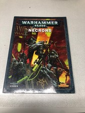 Warhammer 40k Necrons Codex Armeebuch Age Of ...