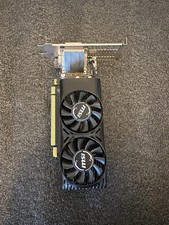 MSI Nvidia Geforce GTX 1050 Ti 4GT LP 4GB GDDR5 GPU Graphics Card full size