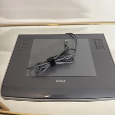 Wacom PTZ-630 Intuos 3 USB 6x8 Graphics Tablet Only (No Pen or Mouse)