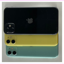 Apple iPhone 11 64GB/128GB - Unlocked, Verizon - iOS Wi‑Fi LTe 4G