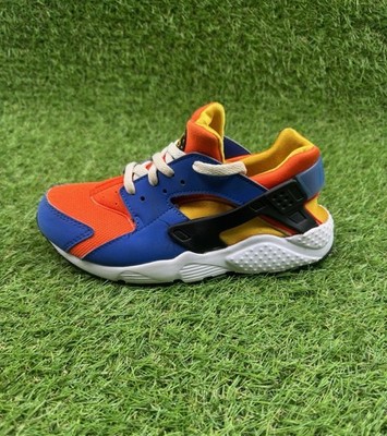 yellow huaraches kids