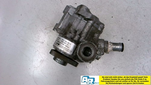 Pumpe Servolenkung 8E0145155N Audi A4 Avant 1.9 TDI multitronic Bj 2004