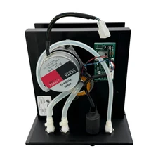 ISS Spectrofluorometer Peristaltic Pump Module | VEXTA Stepper Motor