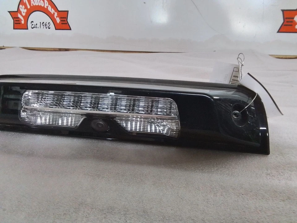 2019 2020 2021 2022 2023 RAM 2500 3500 LED THIRD BRAKE LIGHT WITH CAMERA - Image 3 of 4