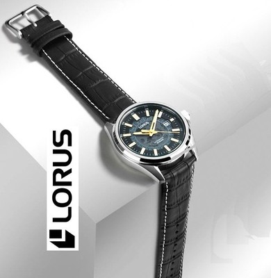 Lorus RU411AX9 Automatic Skeleton Dial Gents  Watch RRP £154.99 2 Year Guarantee