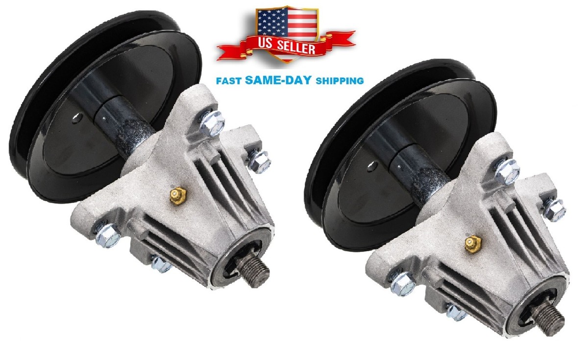 my 2 Pcs For MURRAY Cruz 42 MYZ4219000 Spindle assembly With Bolts