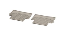 MERCEDES E-Klasse CLS hinten Gummimatten kpl OE MERCEDES E-Klasse CLS hinten Gummimatten kpl OE