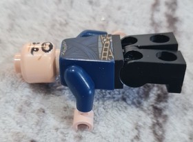 Lego Doctor Strange Marvel Minifigure (sh0296) 76060 sh296 Sanctorum