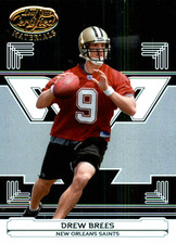 2006 Leaf Certified Materials Football 8