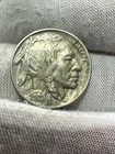 1929 D Full Date Near Full Horn Higher Grade Buffalo Nickel Better Date US Coin!