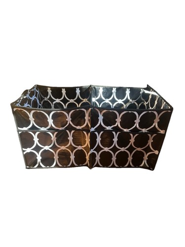 Mixedbag Designs Double Trunk Müllbeutel schwarz weiß Kette - Bild 1 von 11