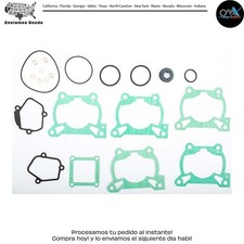 ATHENA Top End Gasket Kit W/O Valve Cover Gasket for Husqvarna/KTM 85 SX
