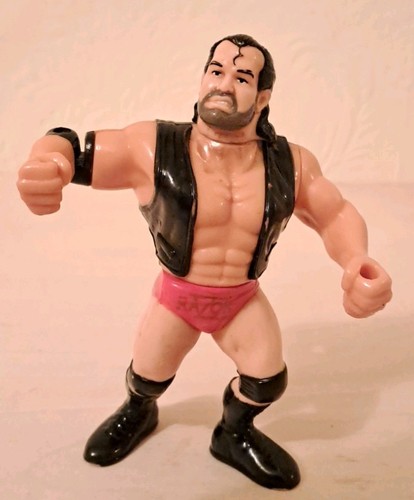 WWF Razor Ramon Hasbro Action Figure Razor Rage Th...