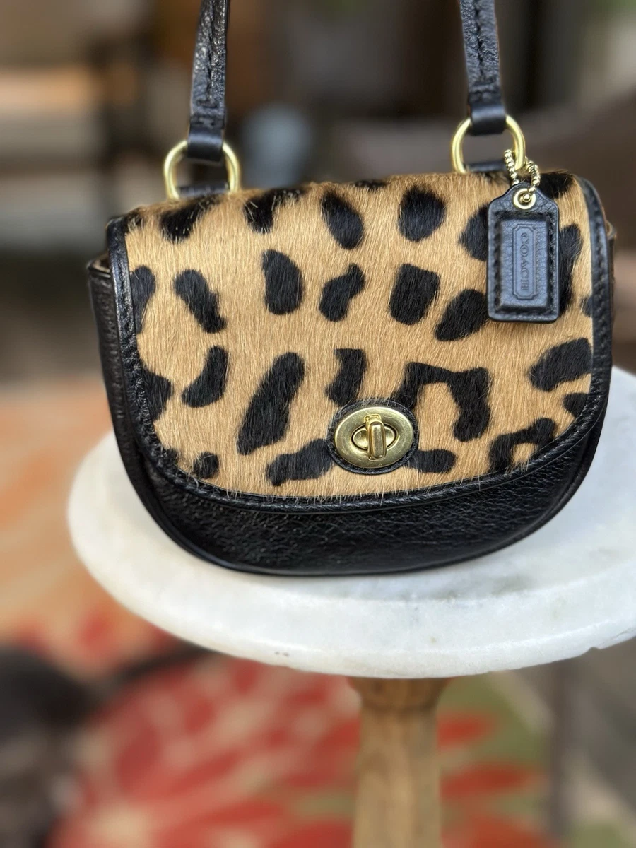 Coach Vintage Leather Bags, Handbags & Cases for sale - eBay