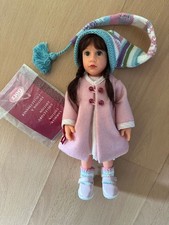 Künstlerpuppe von Sissel B. Skille - neu