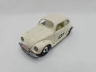 Lesney Matchbox Volkswagen 1500 Saloon No 15 Beetle Auto Steer Old Wheels "137"