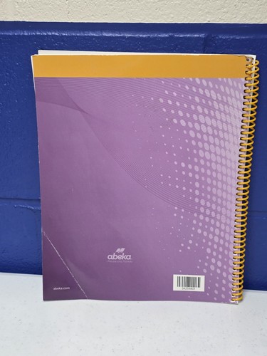 Abeka Book Spanish 1 Homeschool Video Manual Homeschool Curriculum - Picture 2 of 2