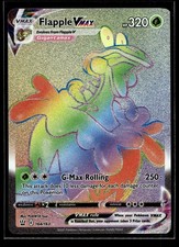 Kricketune Ultra Rare Crown Zenith: Galarian Gallery GG02/GG70 LP