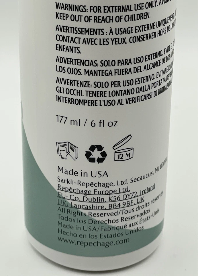 Astringente Repechage Hydra Medic para piel grasa con problemas 6 fl oz 177 ml NUEVO SIN CAJA Foto 3 de 4