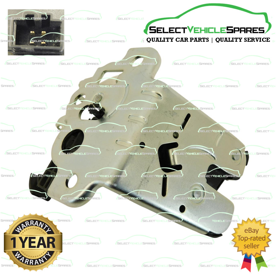 NEW AUDI A4 B8 (ESTATE) / A5 8T (SPORTBACK) TAILGATE BOOT LOCK CATCH 2008-2015 - Image 2