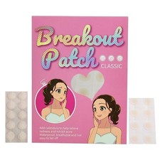 VibeSeal Pimple Patches for Face, 6 Size 102 Counts Acne Patches,...