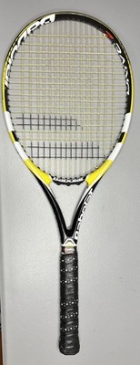 BABOLAT DRIVE Z Lite TENNIS racquet RACKET 4 3/8 Yellow Black White 255 G Woofer