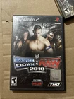 WWE SmackDown vs. Raw 2010 Featuring ECW (Sony PlayStation 2, 2009)
