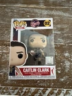 Funko Pop! Vinyl Caitlin Clark WNBA Indiana Fever Figure #02 Standard 2025
